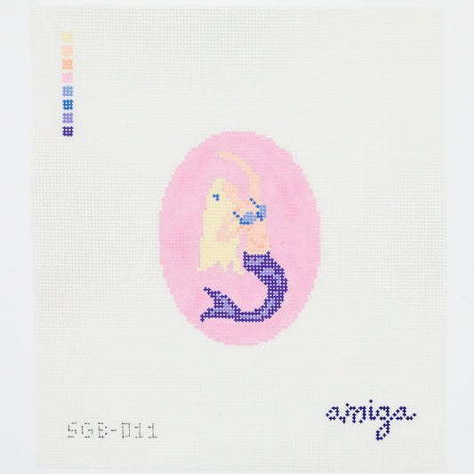 Mini Mermaid - Juliet
