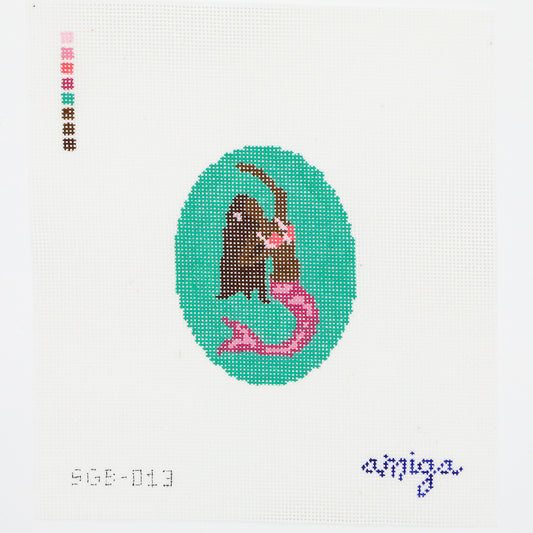 Mini Mermaid - Celeste