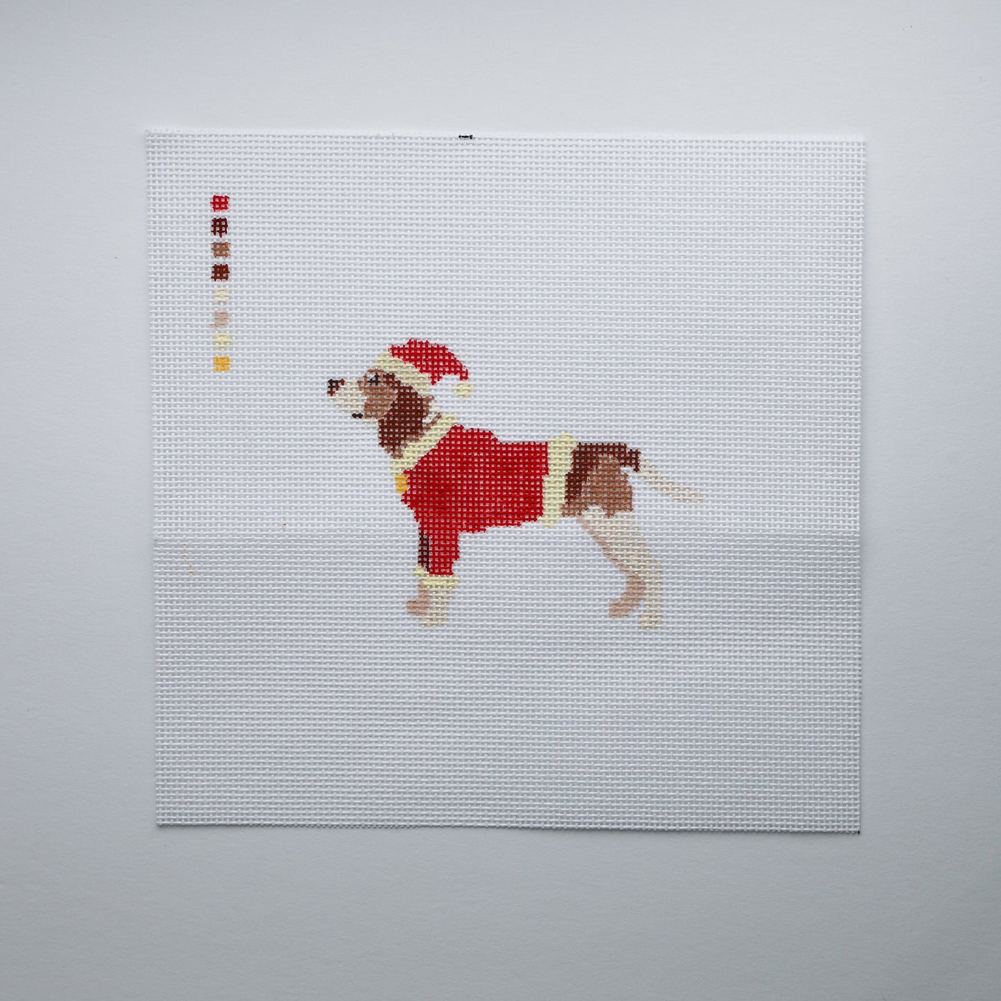 Santa Beagle