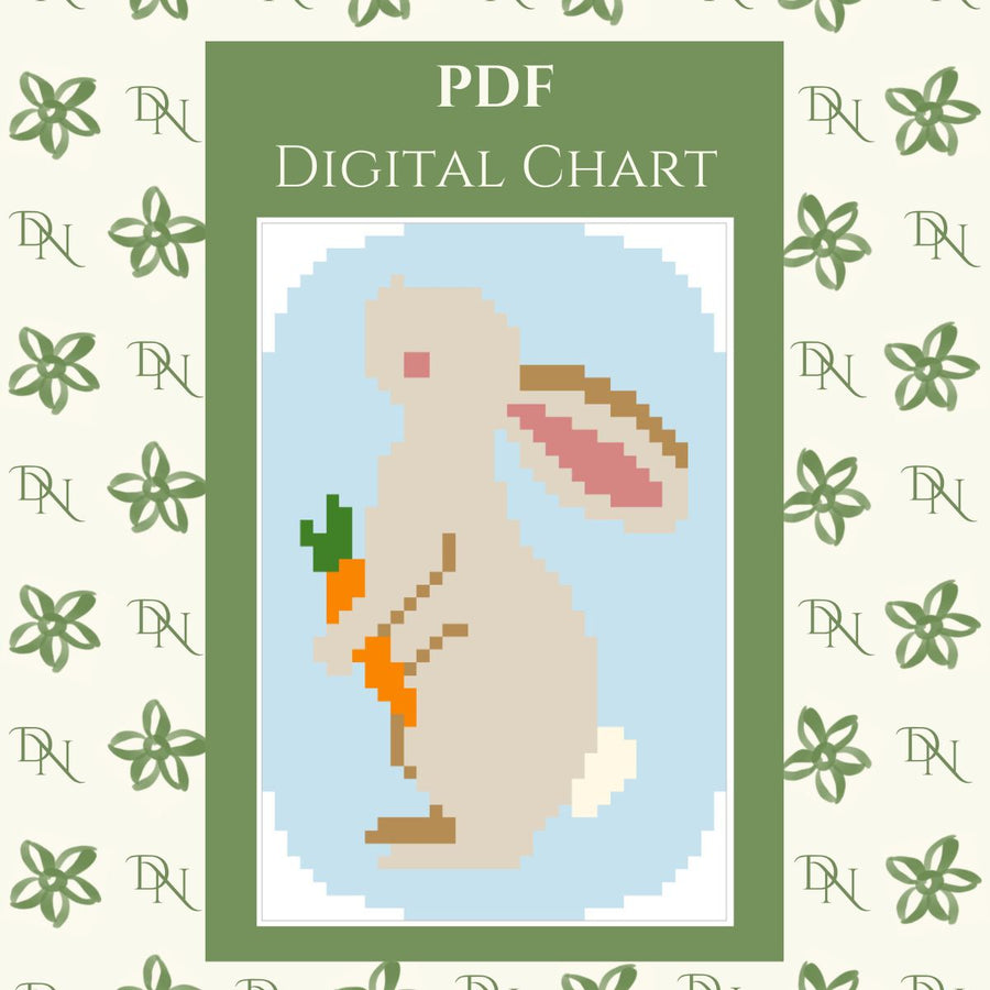 Easter Bunny - Chart