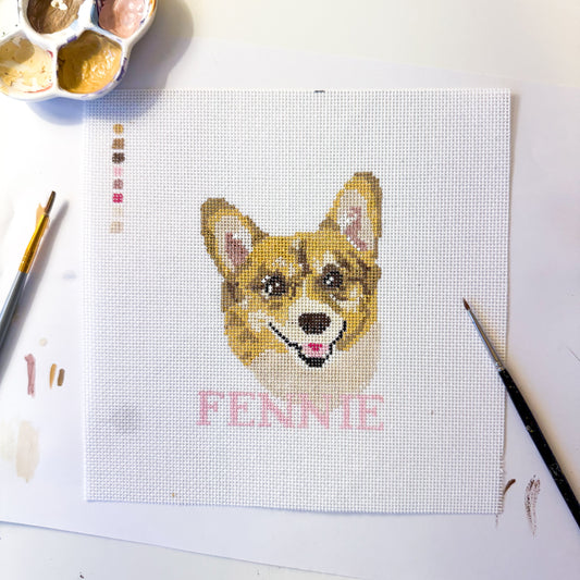 Custom Pet Canvas