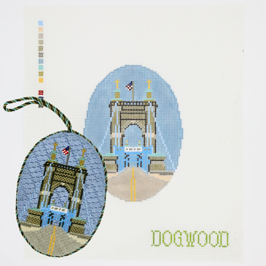 Roebling Bridge