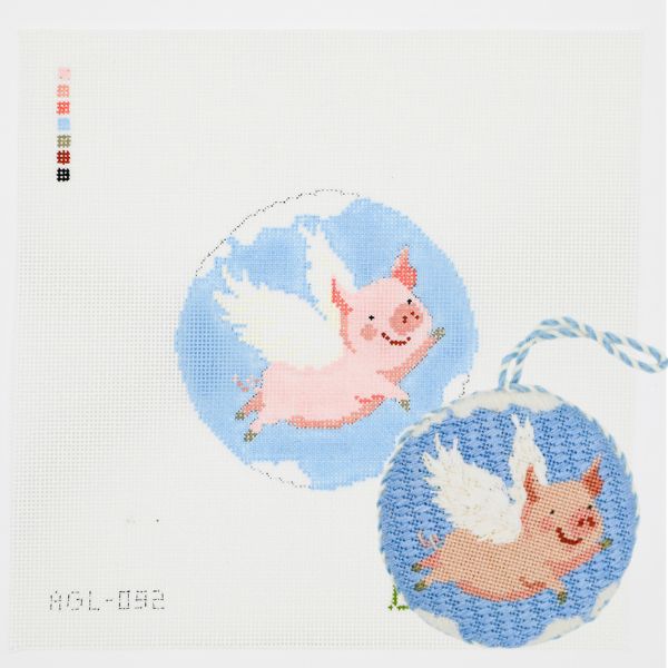 WHEN PIGS CAN FLY