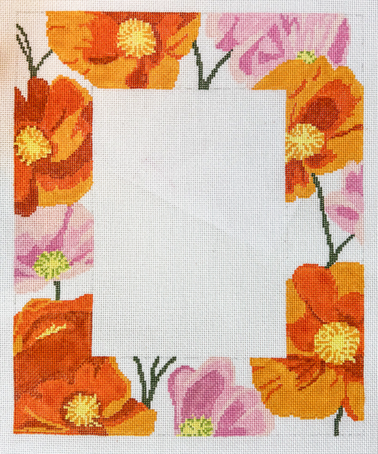 Poppy Frame